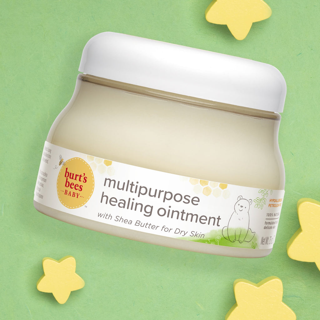 Burt's Bees Baby 100% Natural Origin Multipurpose Healing Ointment - 7.5 Ounce Tub