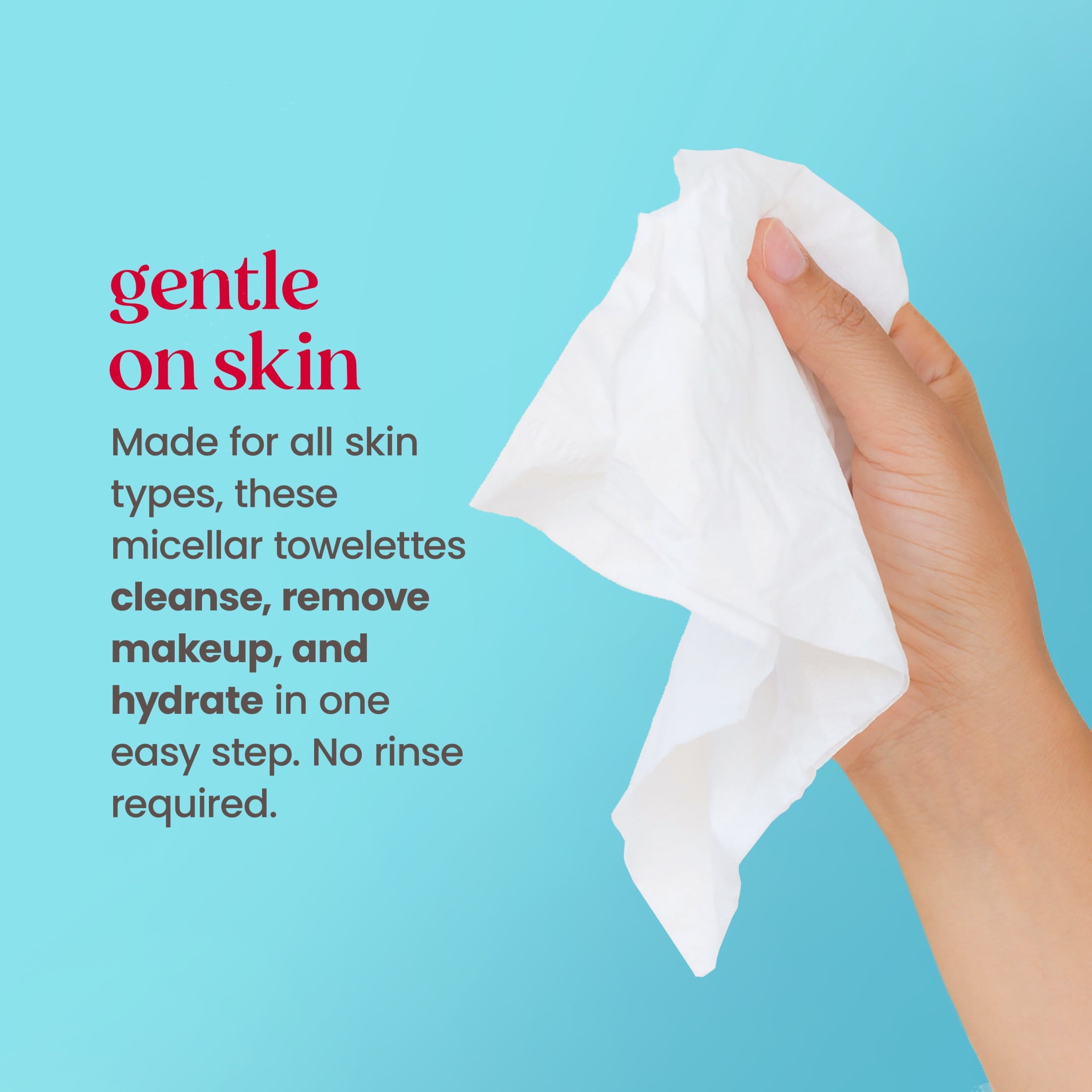 (3 pack) Burt's Bees Micellar Coconut and Lotus 3-in-1 Makeup Removing and Cleansing Wipes, 30 Count