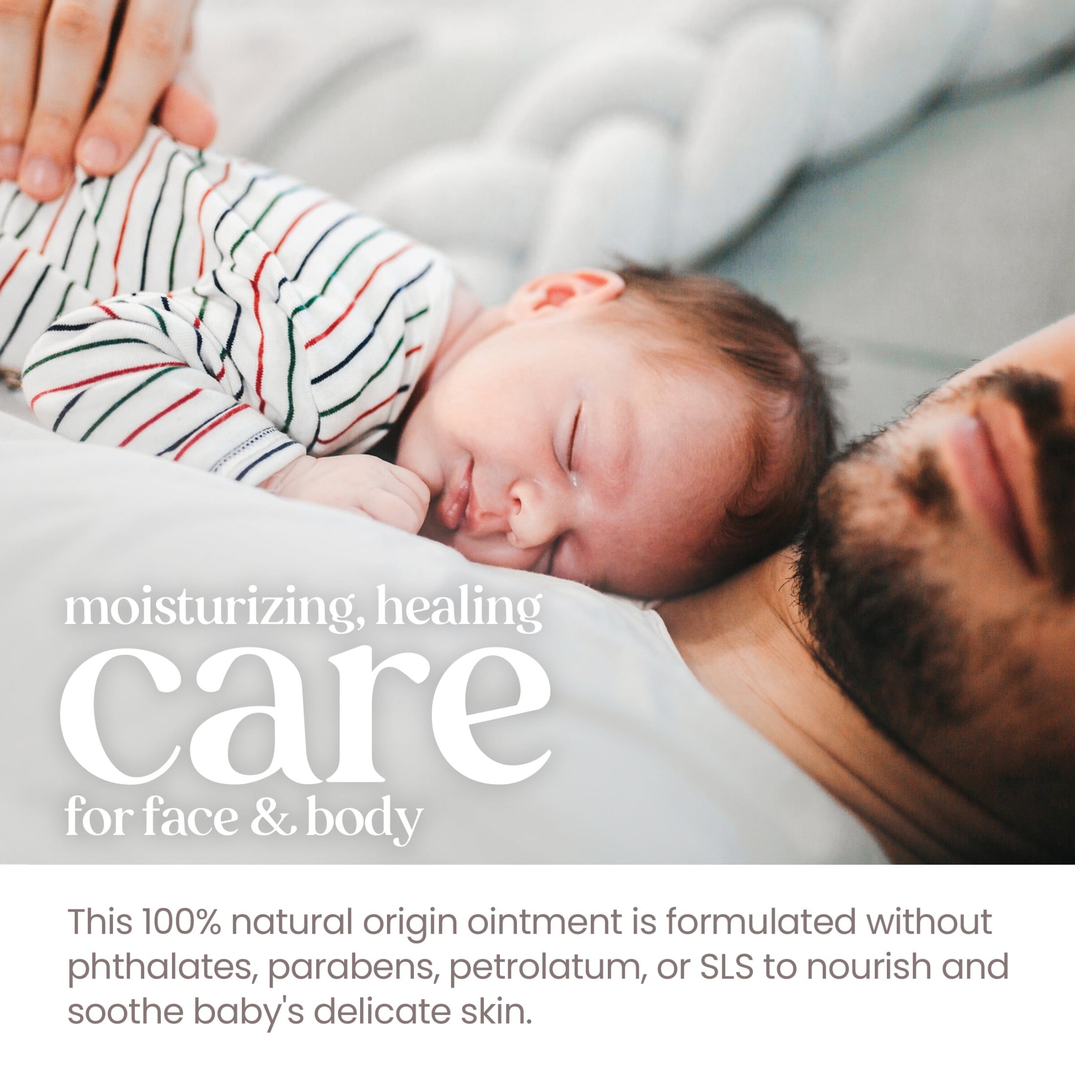 Burt's Bees Baby 100% Natural Origin Multipurpose Healing Ointment - 7.5 Ounce Tub