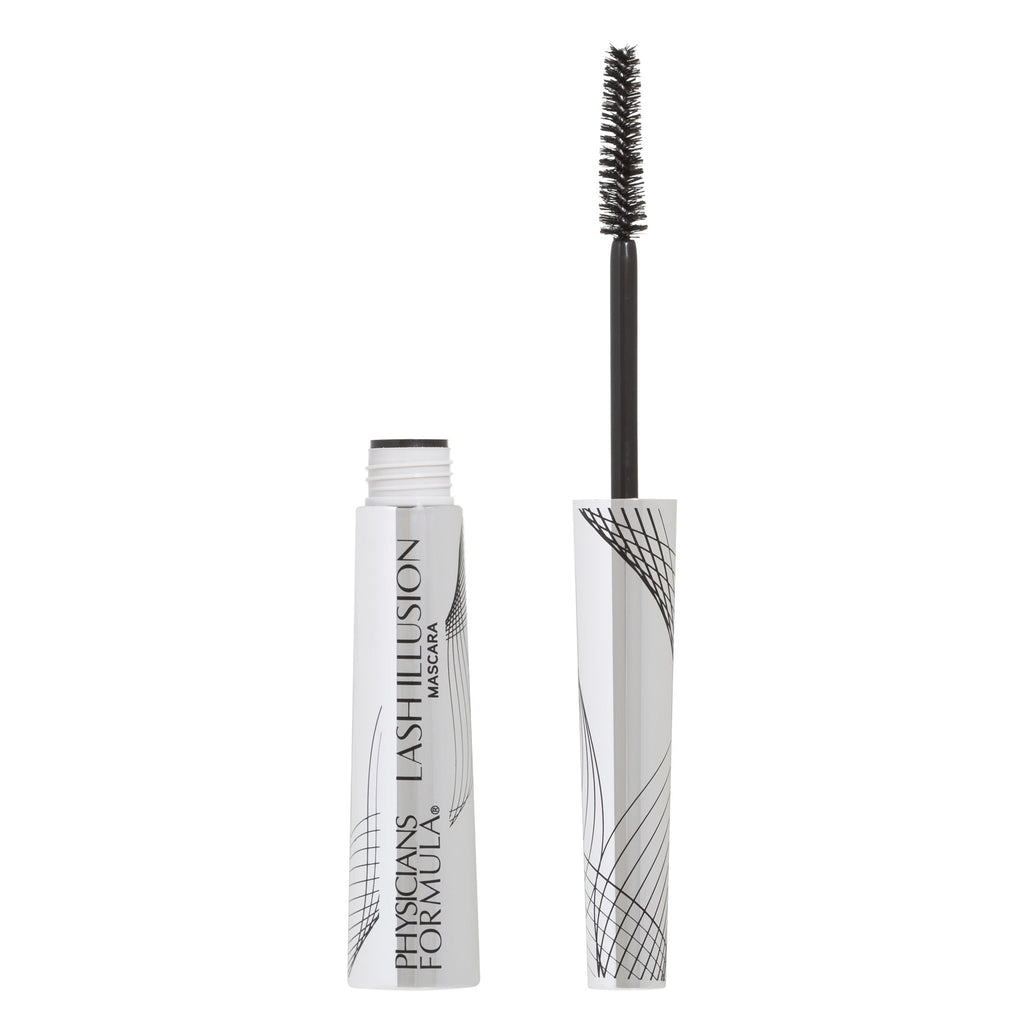 Physicians Formula Physicians Formula Eye Booster Lash Illusion Mascara, Ultra Black - Ultra Black