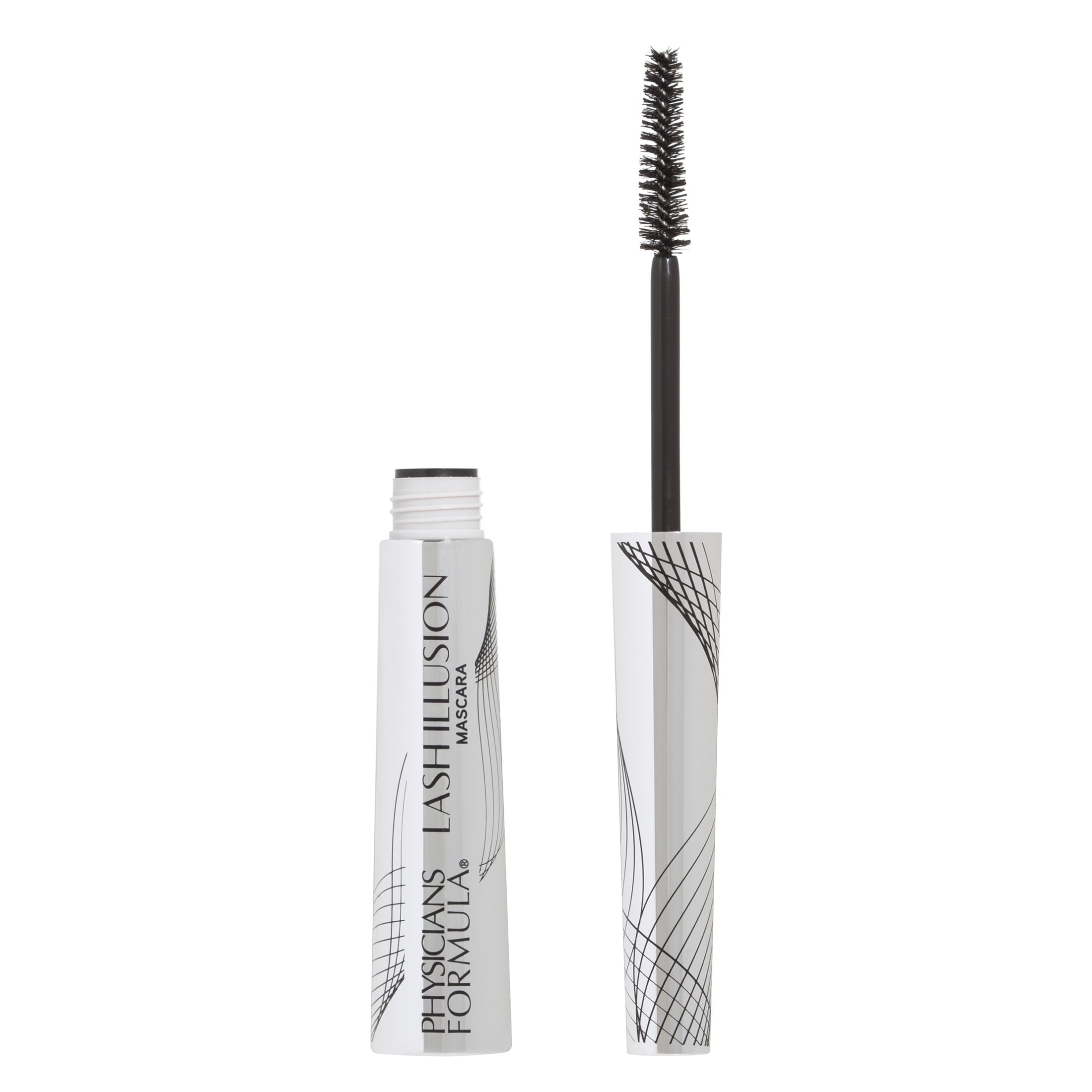 Physicians Formula Physicians Formula Eye Booster Lash Illusion Mascara, Ultra Black - Ultra Black