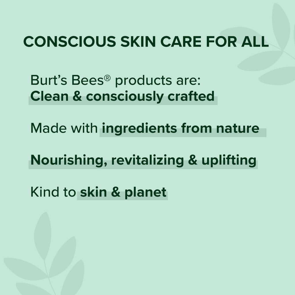 Burt's Bees 100% Natural Origin Lip Butter With Moisturizing Shea And Cocoa Butters, Wild Rose and Berry, 1 Tin In Blister Box