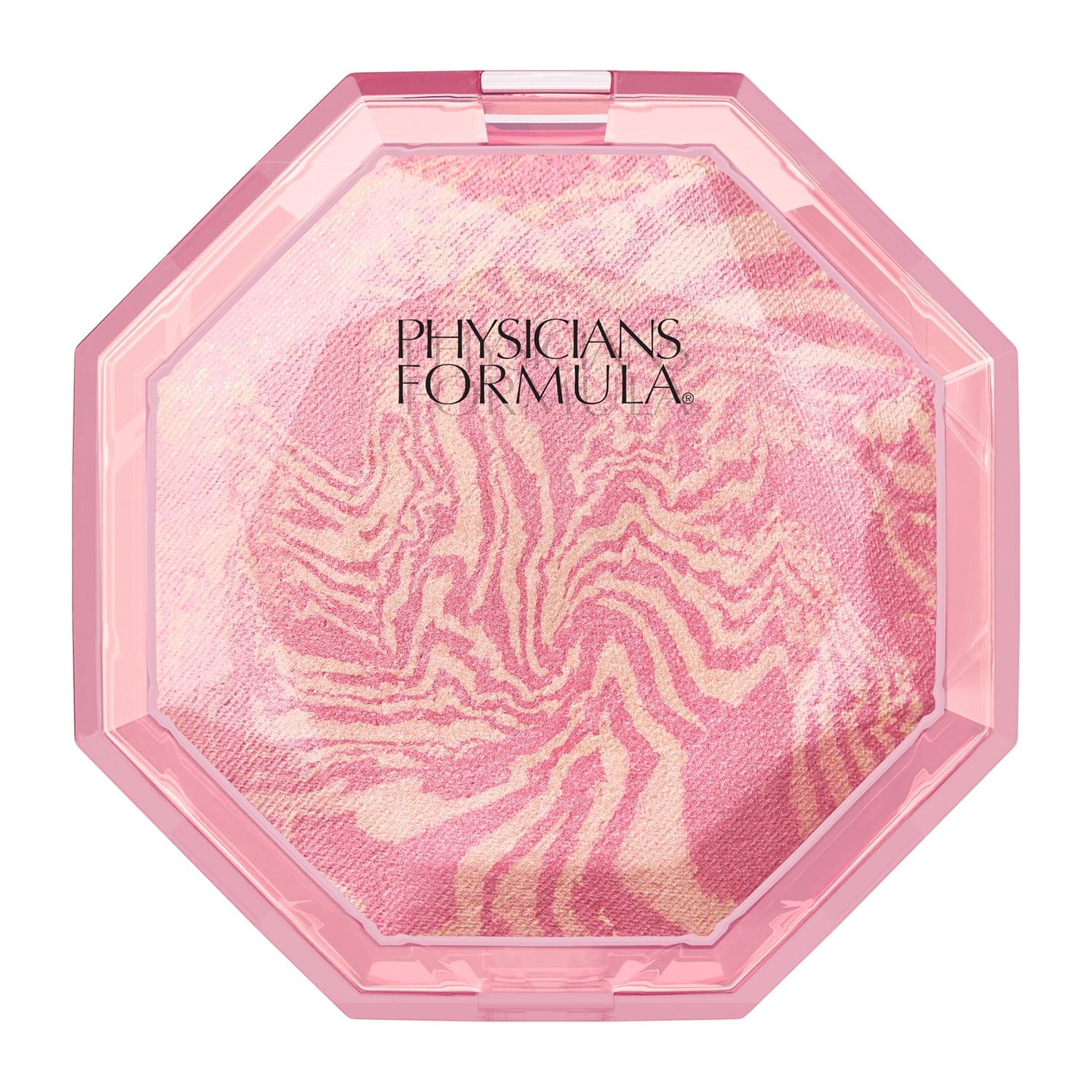 Physicians Formula Mineral Wear Diamond Baked Blush in Ruby Diamond