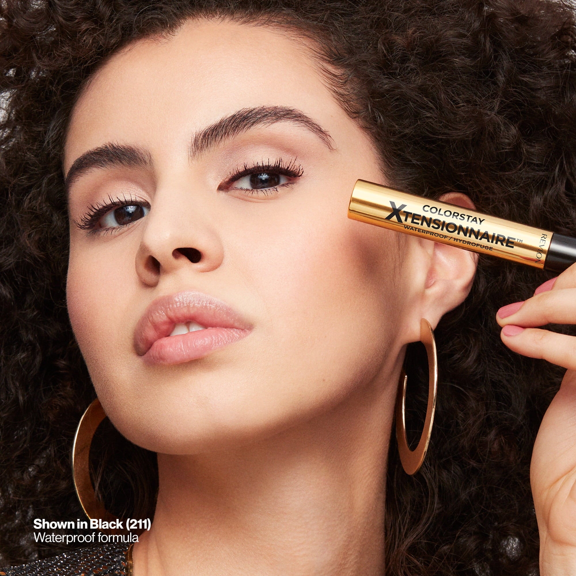 Revlon ColorStay Xtensionnaire Lengthening Mascara, Lash Serum and Mascara In One