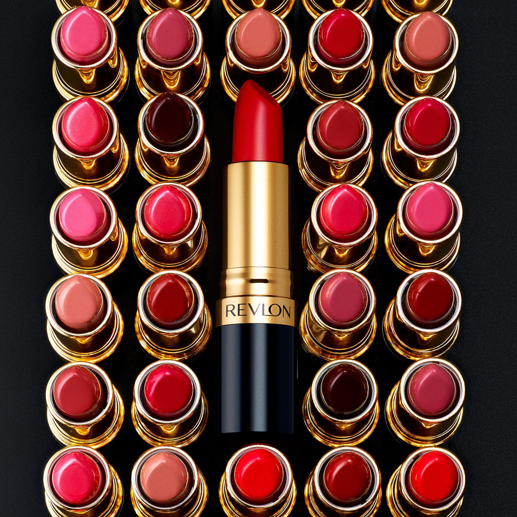 Revlon Super Lustrous Pearl Lipstick, Creamy Formula, 030 Pink Pearl