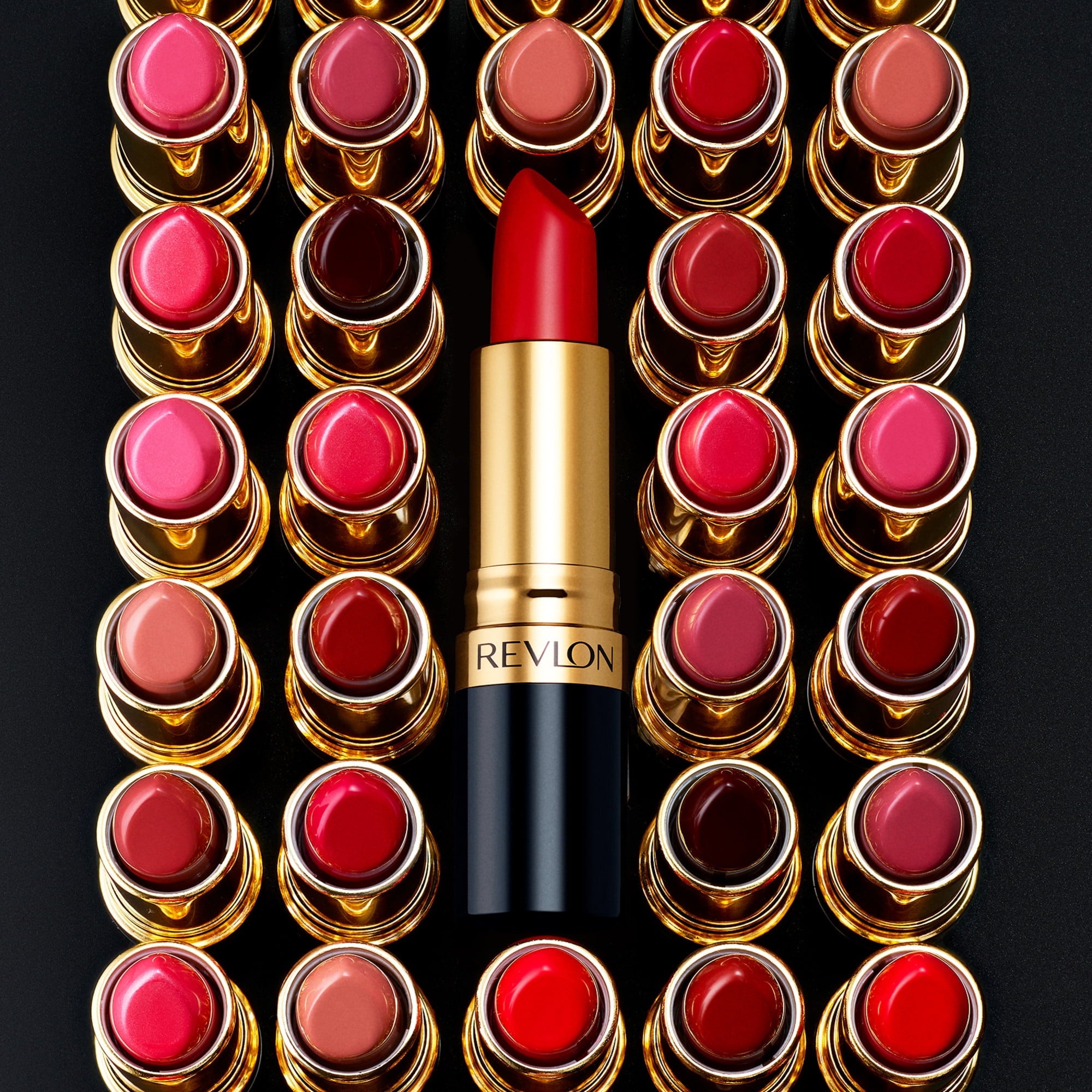 Revlon Super Lustrous Pearl Lipstick, Creamy Formula, 030 Pink Pearl