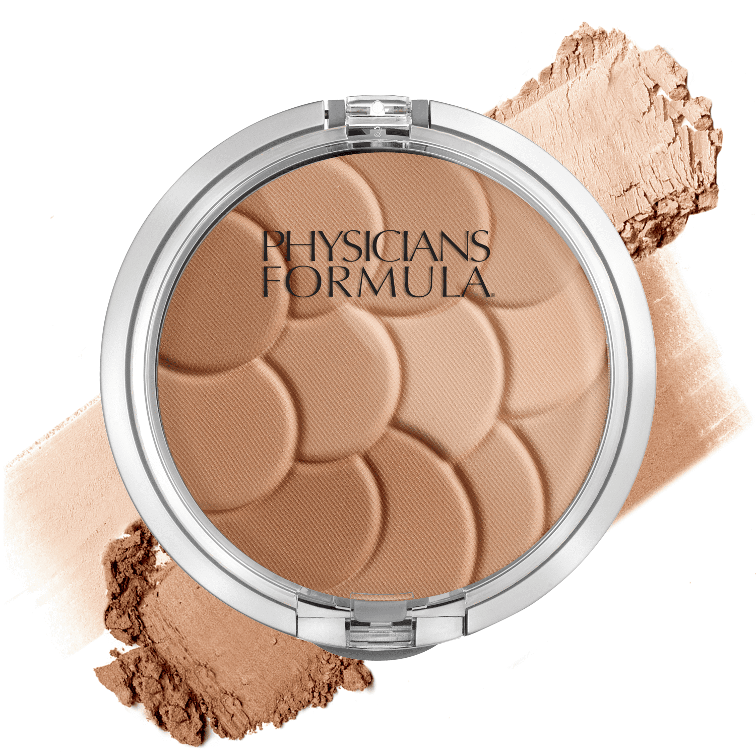 Physicians Formula Magic Mosaic® Multi Colored Custom Bronzer, Warm Beige, Light Bronzer