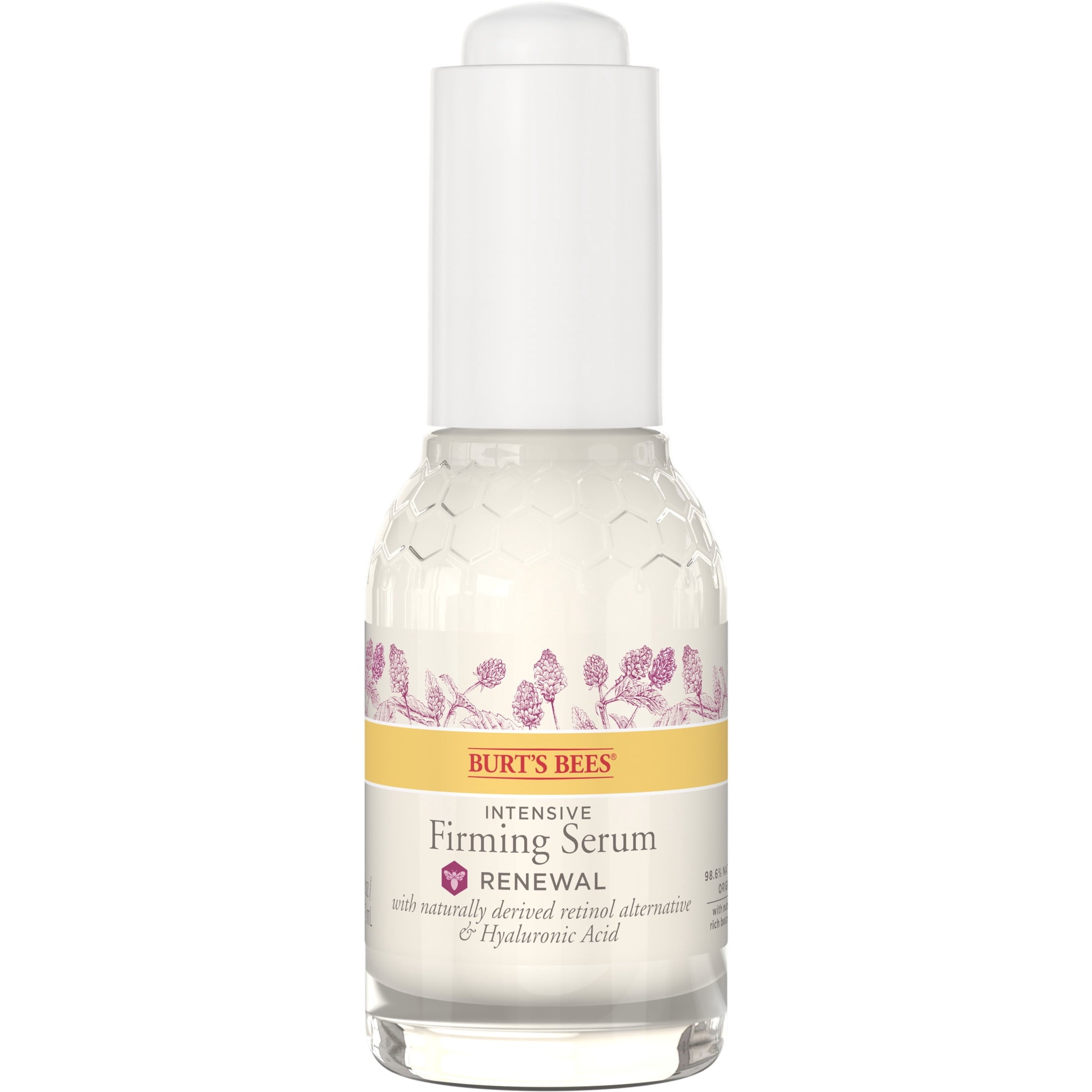 Burt's Bees Renewal Intensive Firming Serum, 1 fl. oz. Bottle